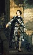 Sir Joshua Reynolds Portrait of Frederick Howard oil on canvas